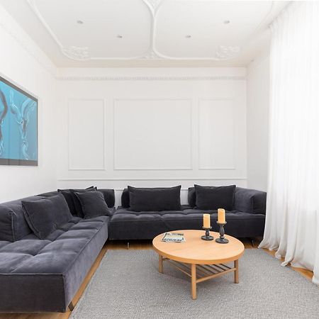Zoe By Halu! Lovely Penthouse In The Center Tessalónica Exterior foto