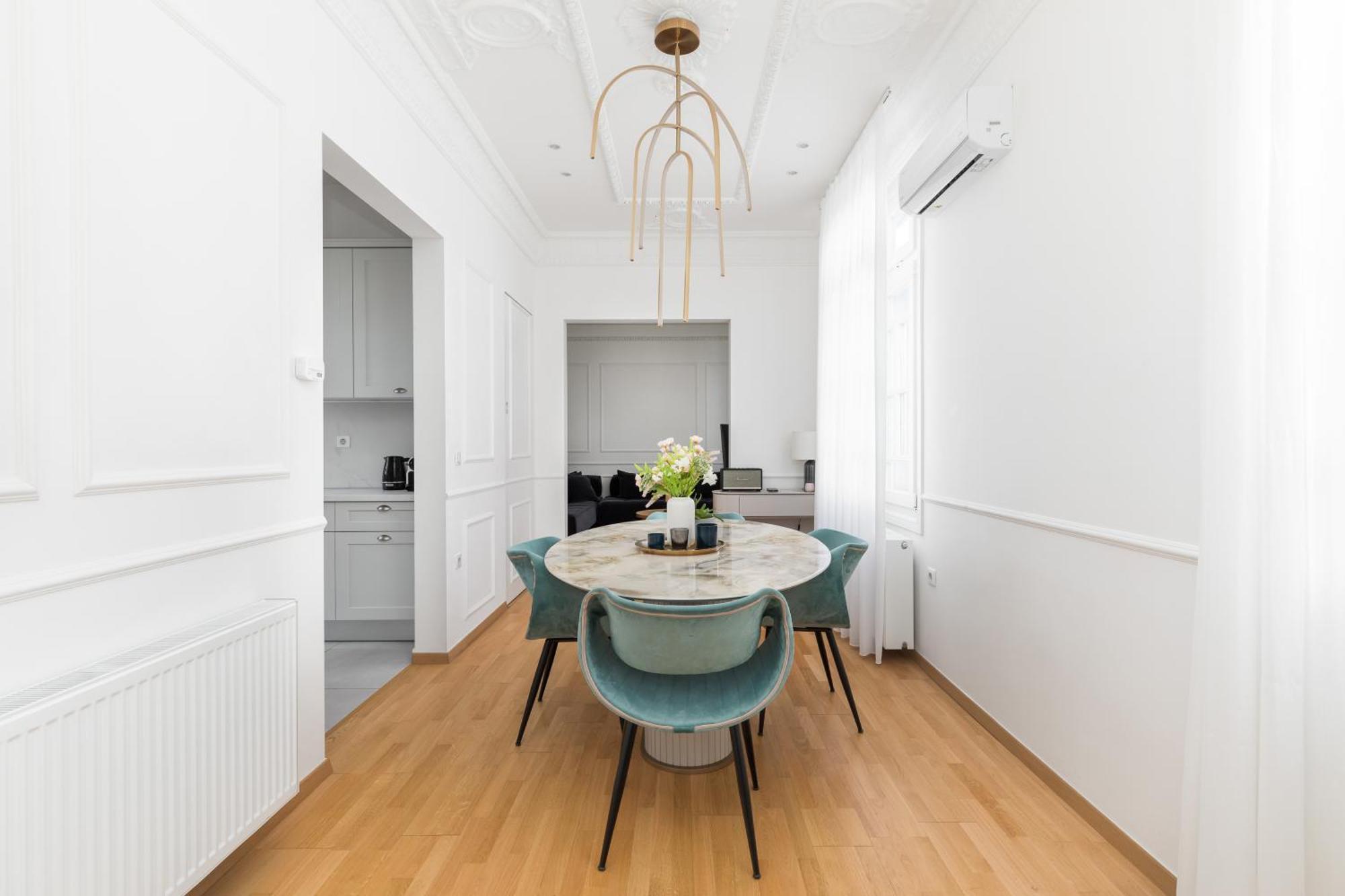 Zoe By Halu! Lovely Penthouse In The Center Tessalónica Exterior foto