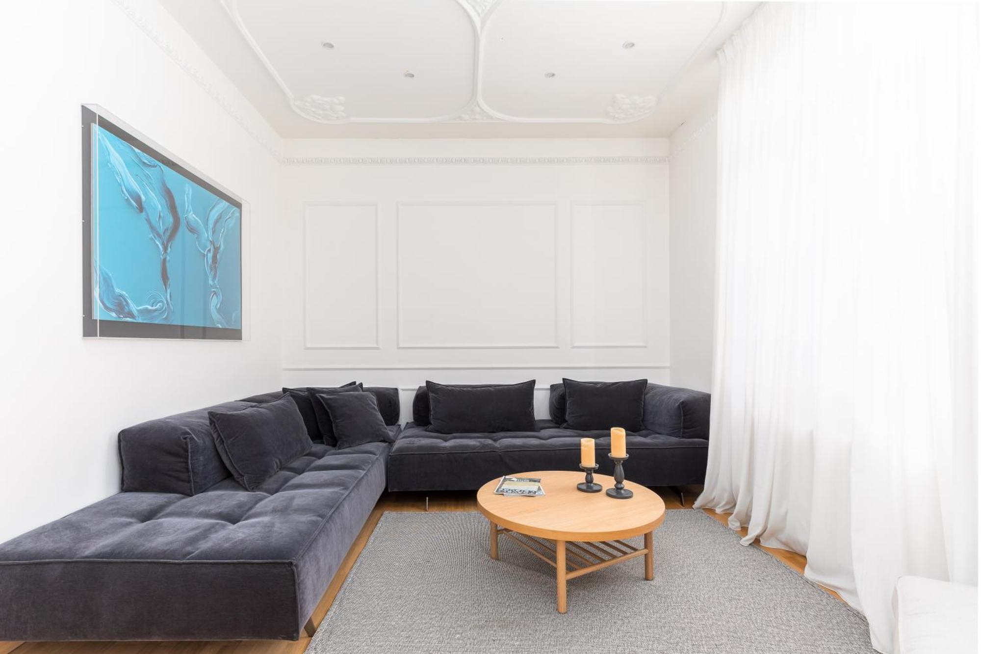 Zoe By Halu! Lovely Penthouse In The Center Tessalónica Exterior foto